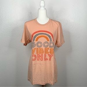 Good Vibes Only Tee 1